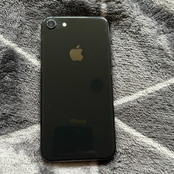 Black Apple iPhone 8 - Perfect Condition